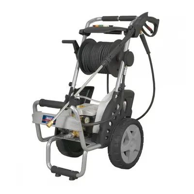 Sealey PW5000 Professional Pressure Washer 150Bar With Tss & Nozzle Set 230V