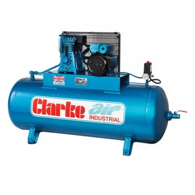 Clarke 2092292 Xe18/200 Wis 3 Phase Air Compressor (400V)