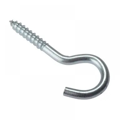 Forgefix 10SH10018 Screw Hook Zp 100 X 18Ga Bag 10