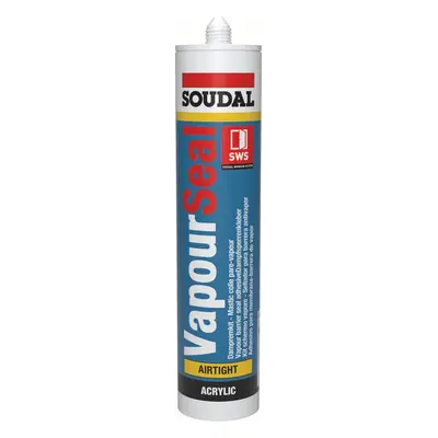 Soudal Vapourseal Blue 300Ml cartridge 25