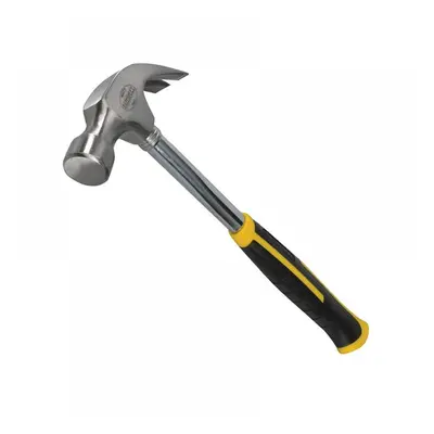 Faithfull FA062-20SS Claw Hammer Steel Shaft 567G (20Oz)