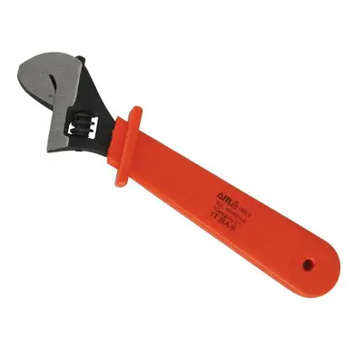 Itl Insulated UKC-03000 Insulated Adjustable Wrench 200Mm (8In)