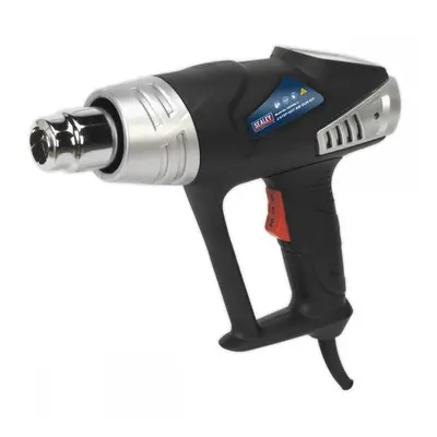 Sealey HS103K Hot Air Gun Kit 2-Step 350°C/600°C