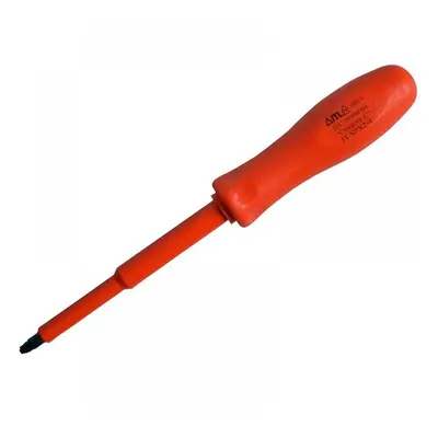 Itl Insulated UKC-01990 Insulated Screwdriver Pozi No.2 X 100Mm (4In)