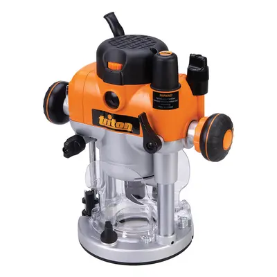 Triton 330165 2400W Dual Mode Precision Plunge Router Tra001 Each 1