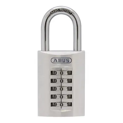 Abus Mechanical 0081784 183Al/45 Aluminium Combination Lock