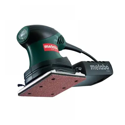 Metabo 600066590 Fsr-200 Intec 1/4 Sheet Orbital Palm Sander 200W 240V