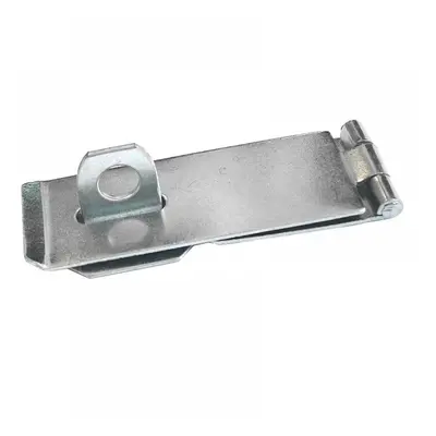 Faithfull Zinc Plated Hasp & Staple 150Mm