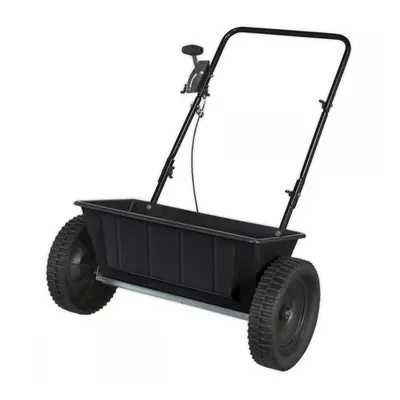 Sealey SPD27W Drop Spreader 27Kg Walk Behind