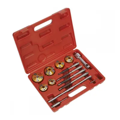 Sealey VS1825 Valve Seat Cutter Set 14Pc