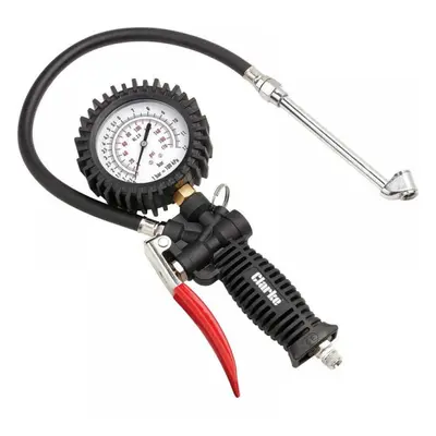 Clarke 3082107 Tpg30Ptc Airline Tyre Inflator With Pressure Gauge