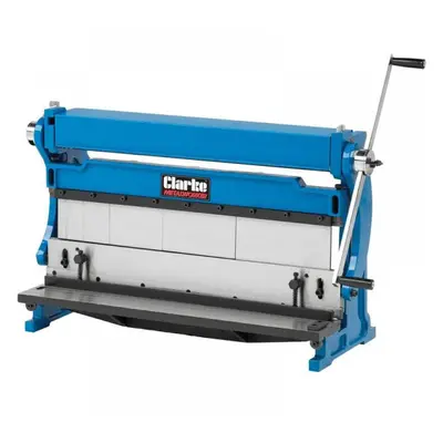 Clarke 6560030 Sbr760 3 In 1 Sheet Metal Machine (760Mm)