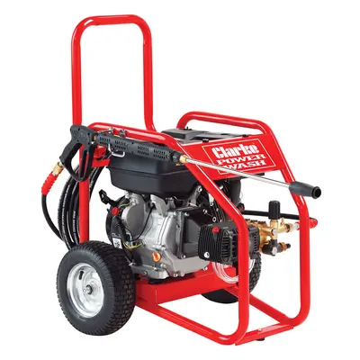 Clarke 7330367 Pls265B Petrol Power Washer