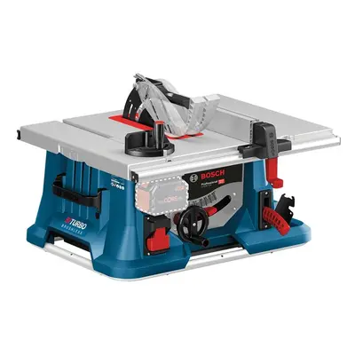 Bosch 0601B44000 Gts 18V-216 Professional Biturbo Table Saw 18V Bare Unit