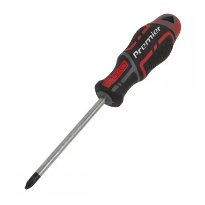 Sealey AK4361 Screwdriver Phillips #2 X 100Mm Gripmax®