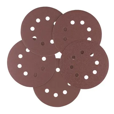 Irwin® IW8083527 125Mm Sanding Disc Set 5 Piece