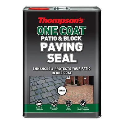 Ronseal 35273 Thompsonfts One Coat Patio & Block Paving Seal 5 Litre