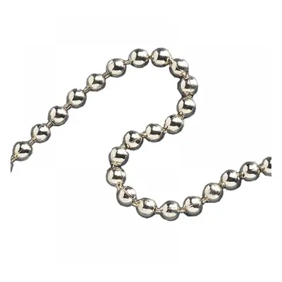 Faithfull Ball Chain Chrome 3.2Mm X 10M