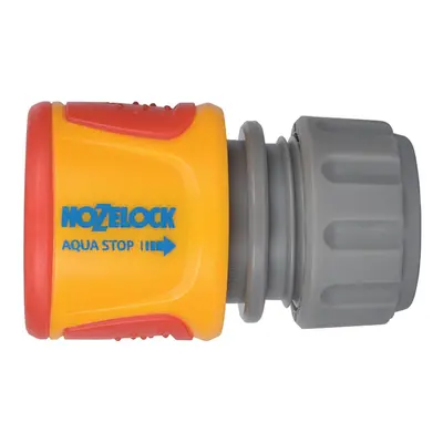 Hozelock 100-000-556 2075 Soft Touch Aquastop Connector