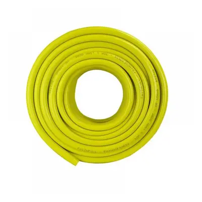 Faithfull CT085023112BKYE01 Heavy-Duty Reinforced Builderfts Hose 30M 19Mm (3/4In) Diameter