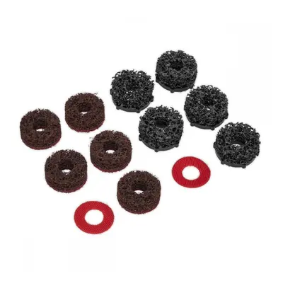 Sealey VS8002A Stud Hub Cleaner Pads For Vs8002 Pack Of 12