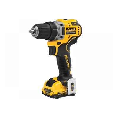 Dewalt DCD701D2-GB Dcd701D2 Xr Brushless Sub-Compact Drill Driver 12V 2 X 2.0Ah Li-Ion