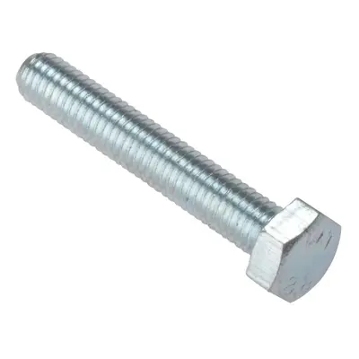 Fandf 5HTSS1250 High Tensile Set Screws - Zinc Plated M12 X 50Mm (Bag Of 5)