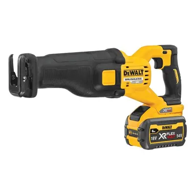 Dewalt DCS389T2-GB Dcs389T2 Xr Flexvolt Reciprocating Saw 54V 2 X 2.0Ah Li-Ion