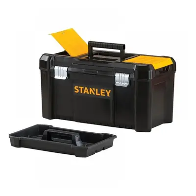 Stanley® STST1-75521 Basic Toolbox With Organiser Top 50Cm (19In)