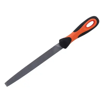 Bahco 1-110-08-1-2 1-110-08-1-2 Ergo™ Handled Engineering Flat Bastard File 200Mm (8In)