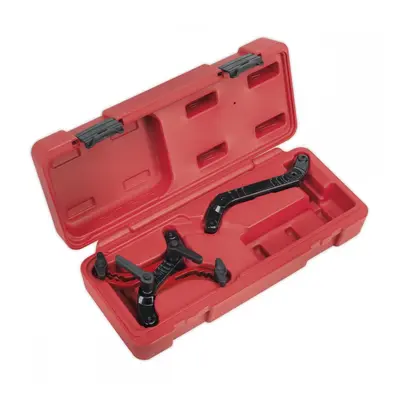 Sealey VSE888 Universal Twin Camshaft Locking Tool