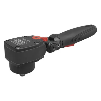 Sealey SA6010 Air Impact Wrench 1/2inSq Drive Super Stubby - Twin Hammer