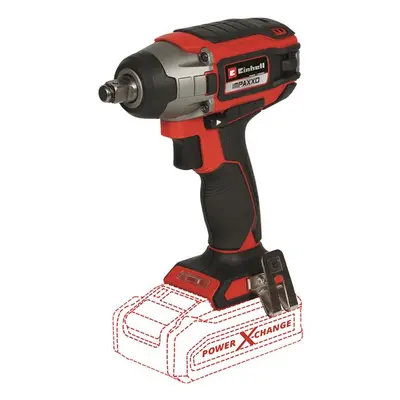 Einhell 4510080 Impaxxo 18/230 Power X-Change Impact Wrench 18V Bare Unit