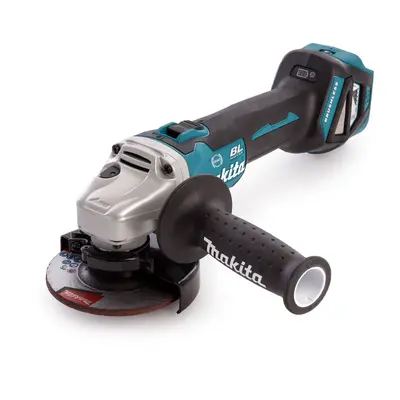 Makita Dga463Z 18V Lxt 4.5 Inch/115Mm Brushless Angle Grinder (Body Only)