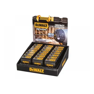 Dewalt DT70556T-QZ Impact Torsion Bits Pz2 25Mm Tic Tac Display 21 Piece