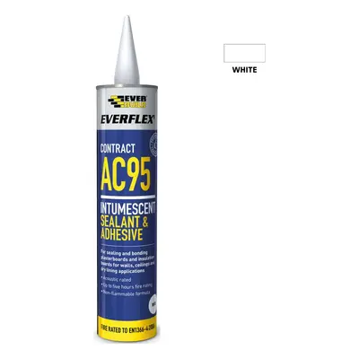 Everbuild Ac95 Intumescent Acoustic 900Ml