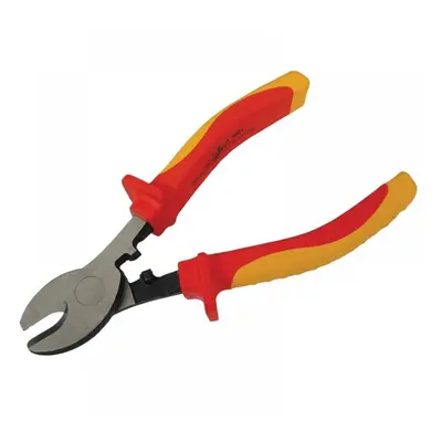 Faithfull VDE01012 Vde Cable Shears 175Mm