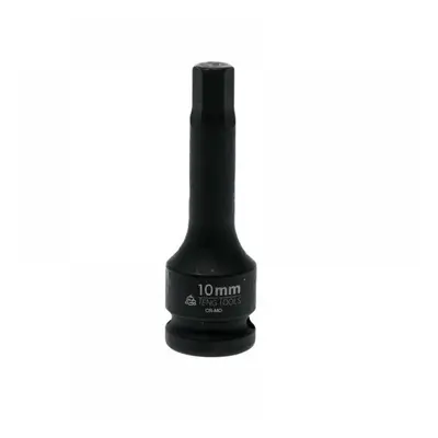 Teng 921510-C 1/2In Hex Bit Impact Socket 10Mm