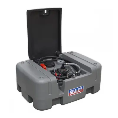 Sealey D200T Portable Diesel Tank 200L 12V