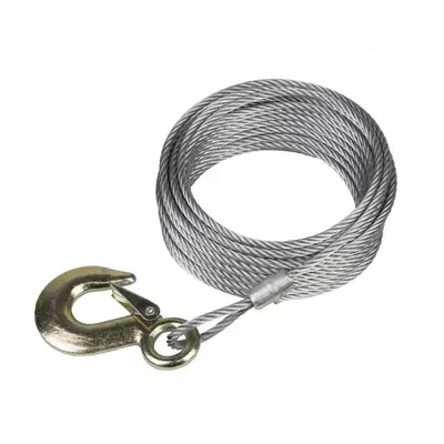 Sealey GWEC20 Winch Cable 900Kg 10M