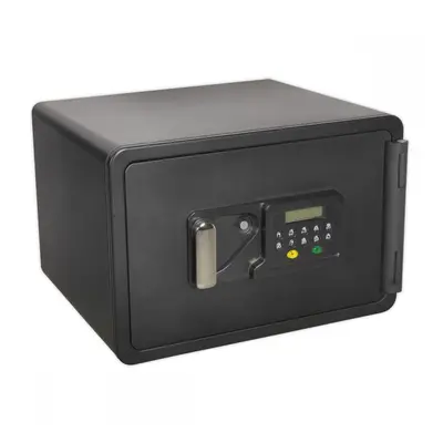 Sealey SCFS04 Electronic Combination Fireproof Safe 450 X 380 X 305Mm