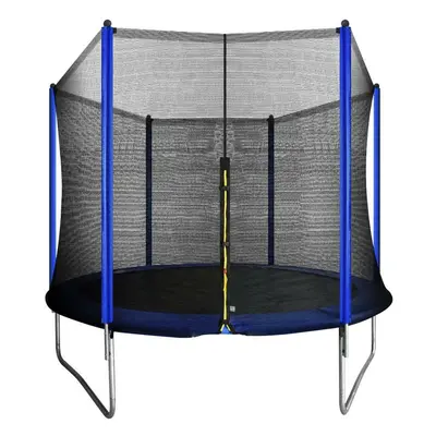 Sealey DL68 Dellonda 10Ft Heavy-Duty Outdoor Trampoline With Safety Enclosure Net