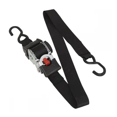 Sealey ATD50301 Auto Retractable Ratchet Tie Down 50Mm X 3M