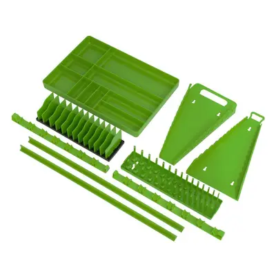 Sealey TSK01HV Tool Storage Organiser Set 9Pc