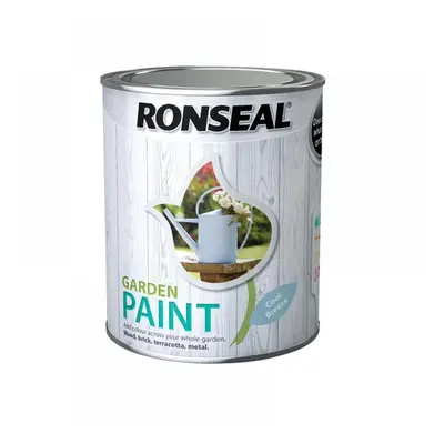 Ronseal 37398 Garden Paint Cool Breeze 750Ml