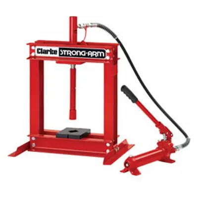 Clarke 7613025 Csa4B 4 Tonne Hydraulic Bench Press