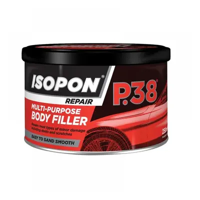 U-Pol P38/S P.38 Multi-Purpose Body Filler Tin 250Ml