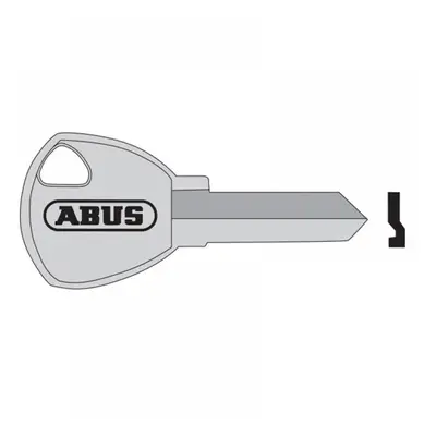 Abus Mechanical 02689 65/40+45 Old Key Blank