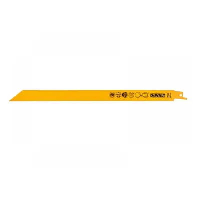 Dewalt DT2355-QZ Bi-Metal Reciprocating Blade For Universal Use 305Mm (Pack 5)