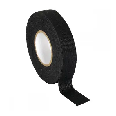 Sealey FT01 Fleece Tape 19Mm X 15M Black